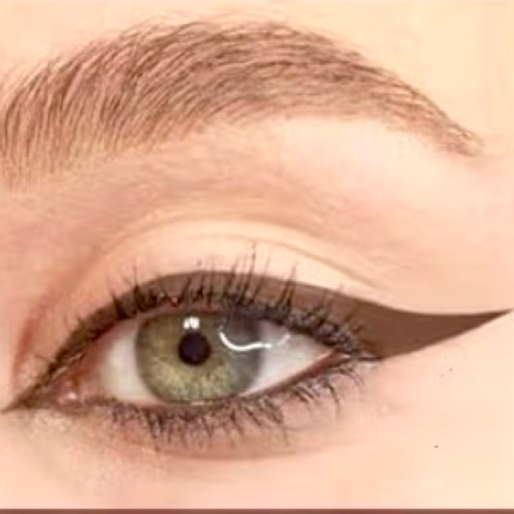 Hard Candy ESPRESSO MY FEELING brown LIQUID Eyeliner